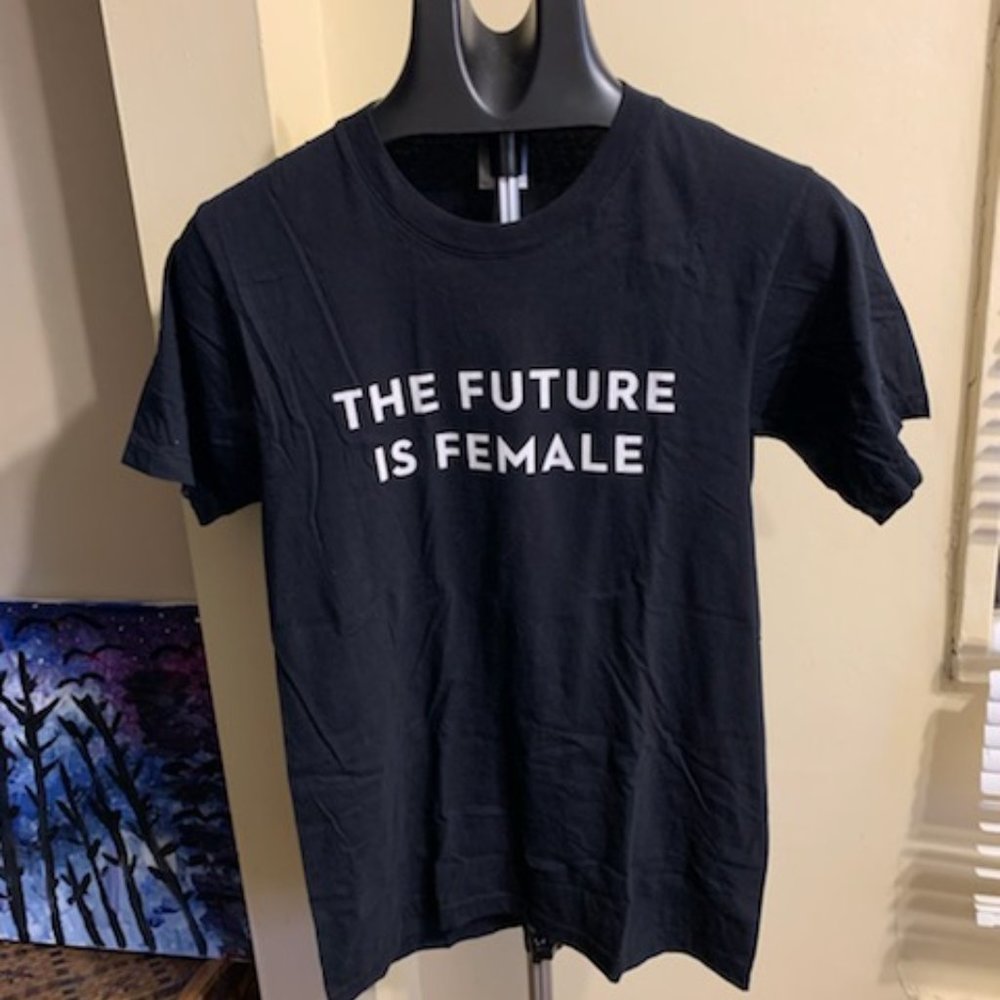 The Future is Female tee by Otherwild